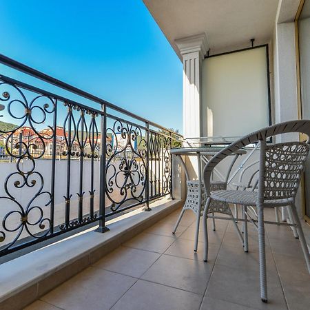 Villa Florence Boutique Apart Hotel Sveti Vlas Dış mekan fotoğraf