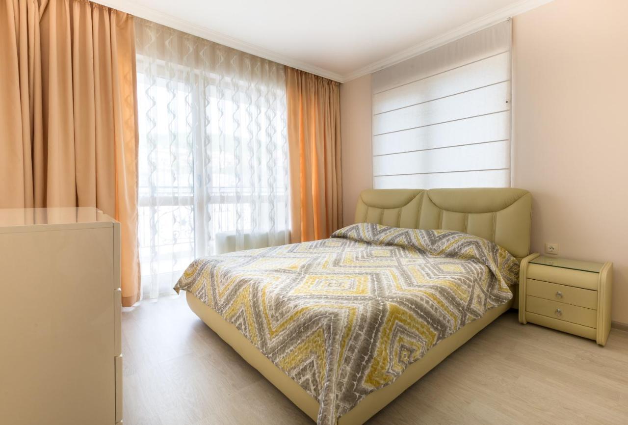 Villa Florence Boutique Apart Hotel Sveti Vlas Dış mekan fotoğraf