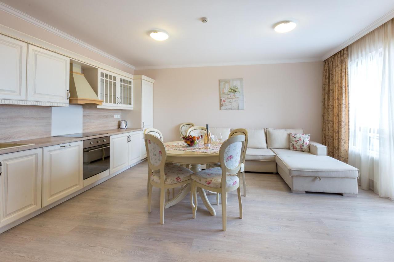 Villa Florence Boutique Apart Hotel Sveti Vlas Dış mekan fotoğraf