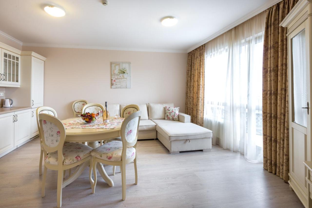 Villa Florence Boutique Apart Hotel Sveti Vlas Dış mekan fotoğraf