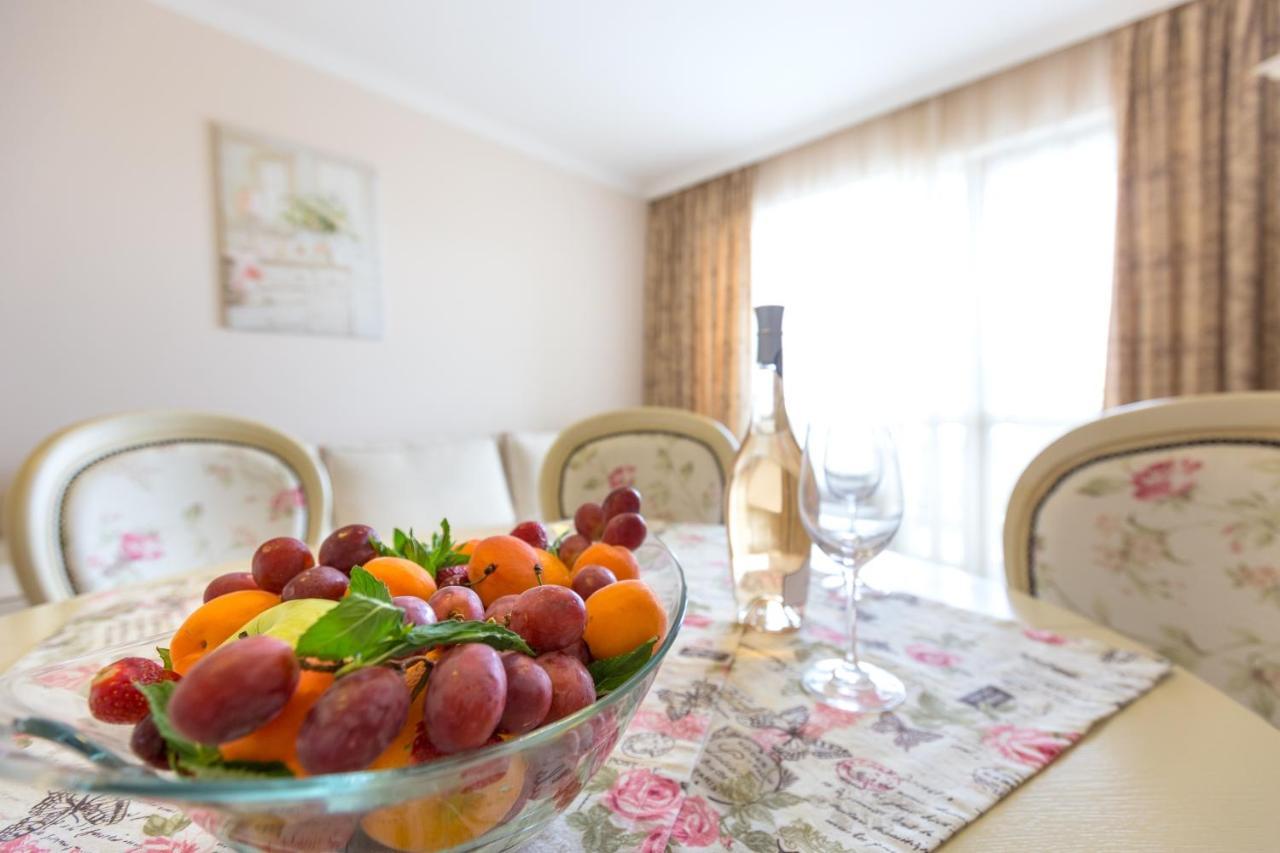 Villa Florence Boutique Apart Hotel Sveti Vlas Dış mekan fotoğraf