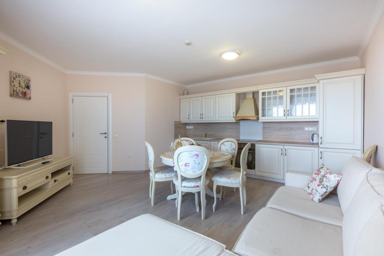 Villa Florence Boutique Apart Hotel Sveti Vlas Dış mekan fotoğraf