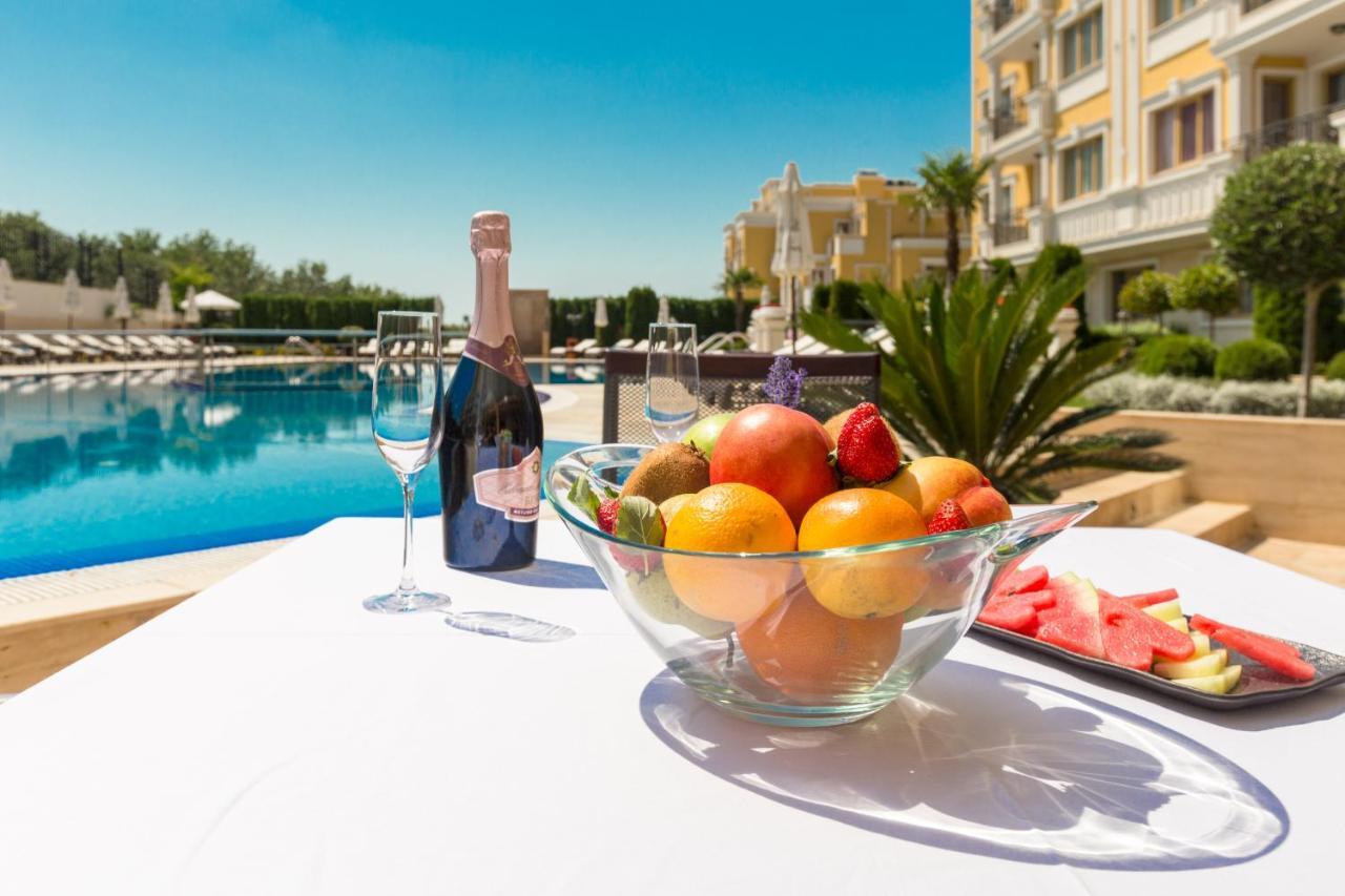Villa Florence Boutique Apart Hotel Sveti Vlas Dış mekan fotoğraf