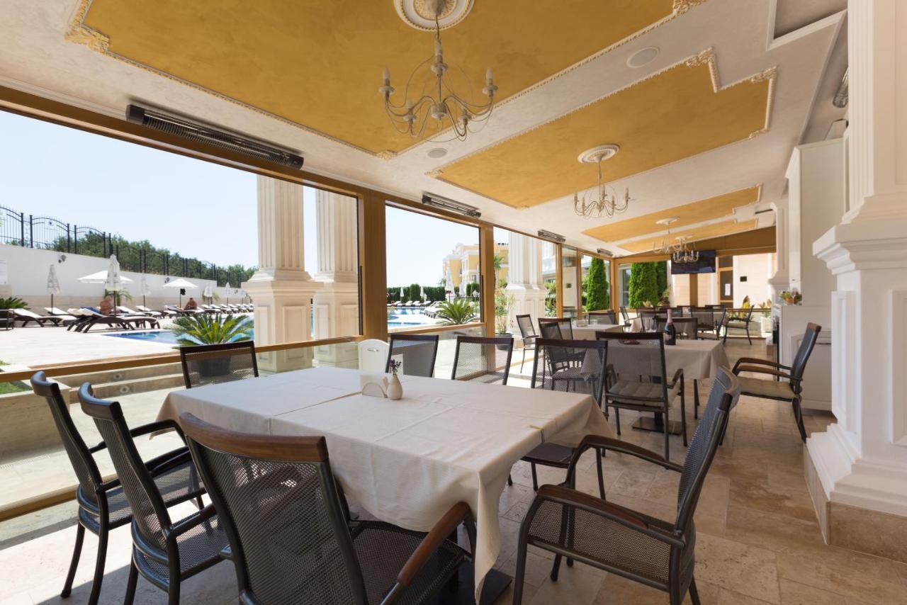 Villa Florence Boutique Apart Hotel Sveti Vlas Dış mekan fotoğraf