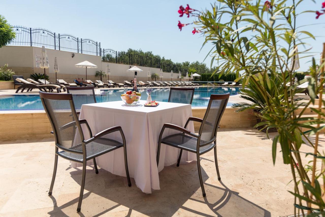 Villa Florence Boutique Apart Hotel Sveti Vlas Dış mekan fotoğraf