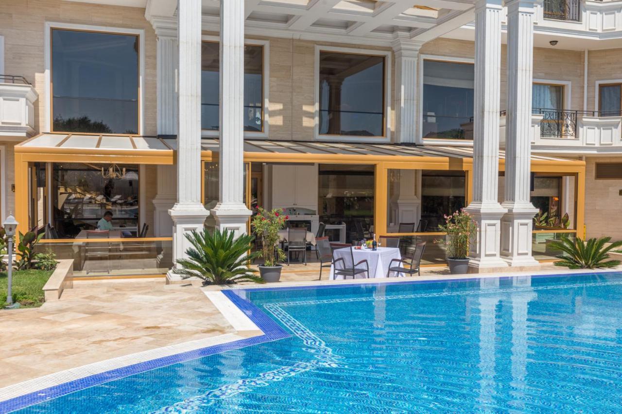 Villa Florence Boutique Apart Hotel Sveti Vlas Dış mekan fotoğraf