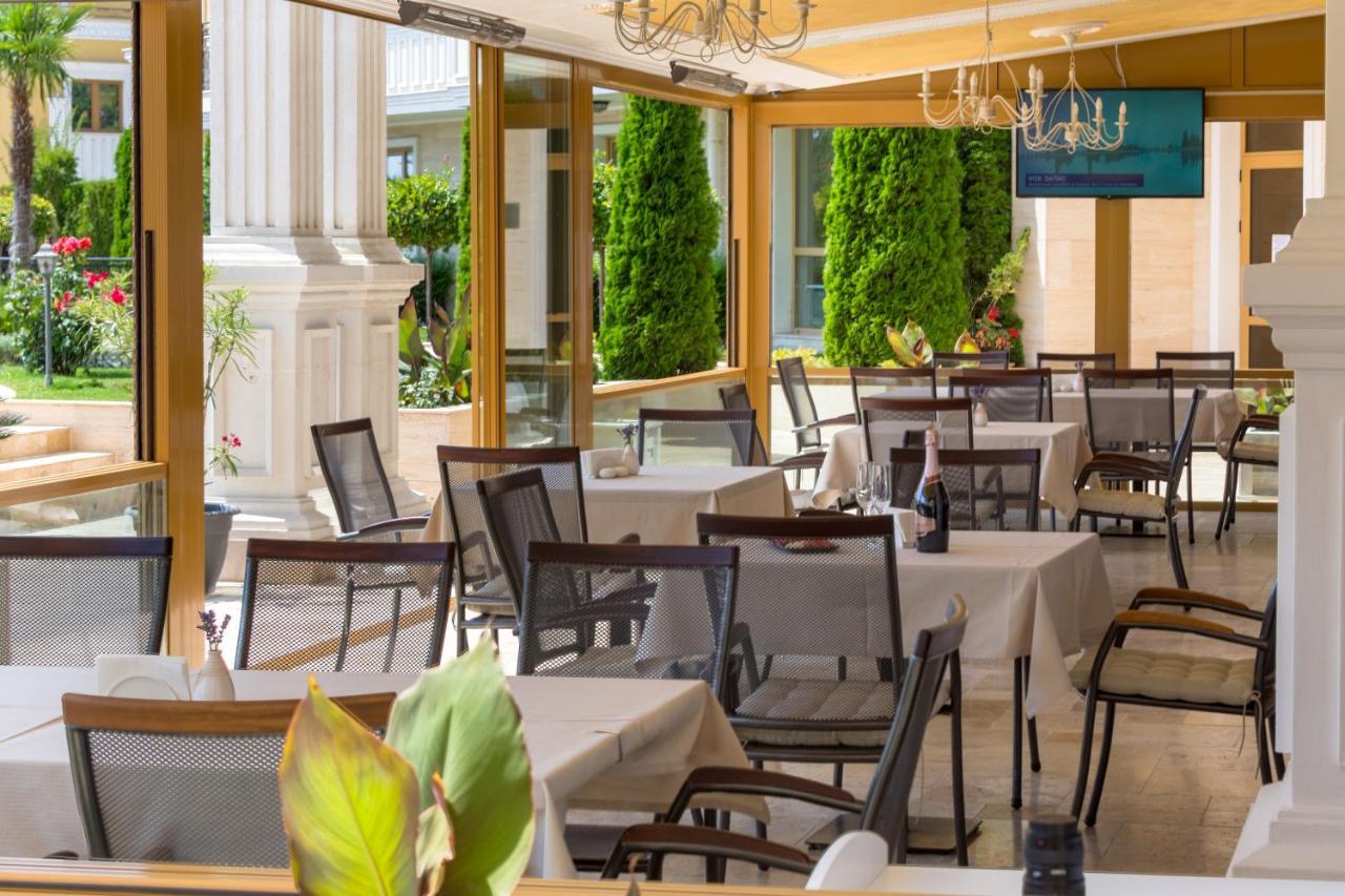 Villa Florence Boutique Apart Hotel Sveti Vlas Dış mekan fotoğraf