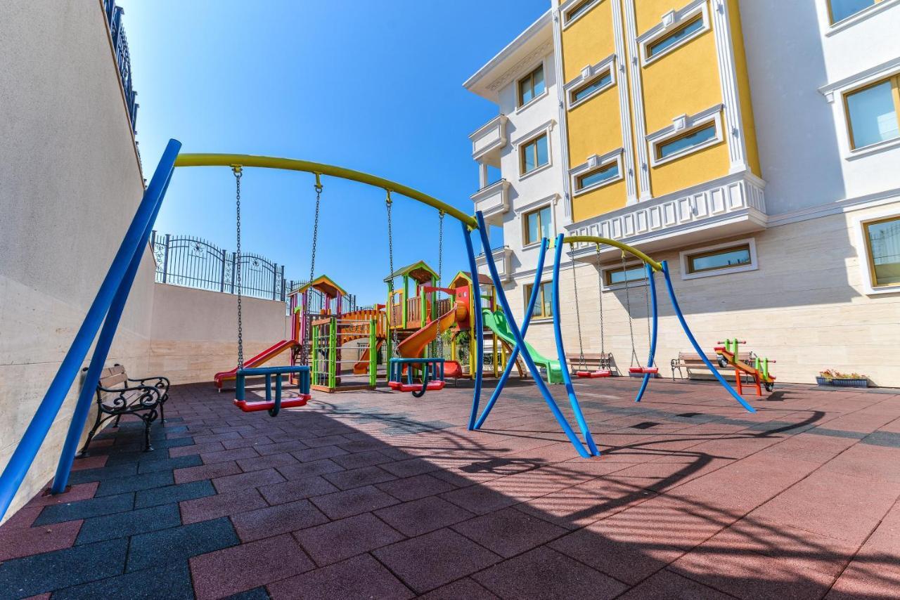 Villa Florence Boutique Apart Hotel Sveti Vlas Dış mekan fotoğraf