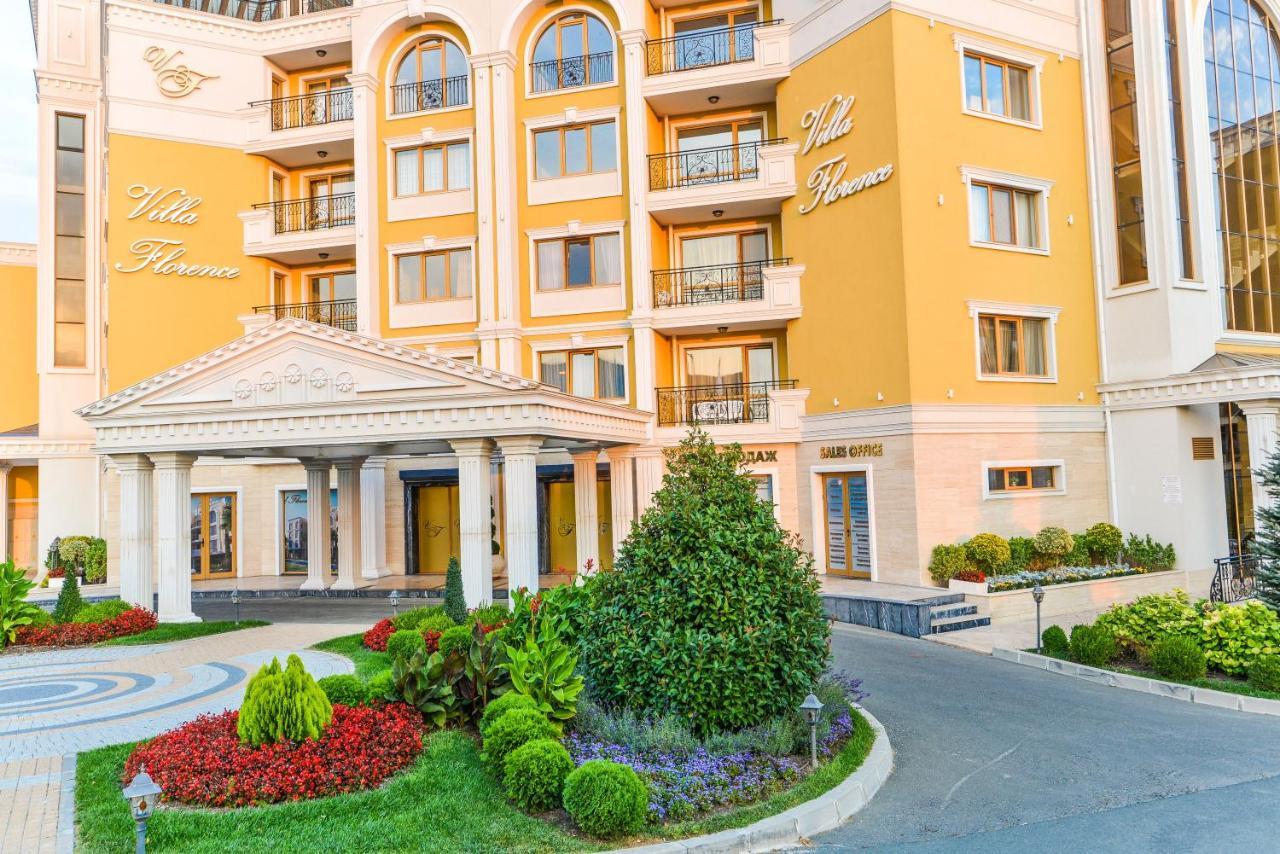 Villa Florence Boutique Apart Hotel Sveti Vlas Dış mekan fotoğraf