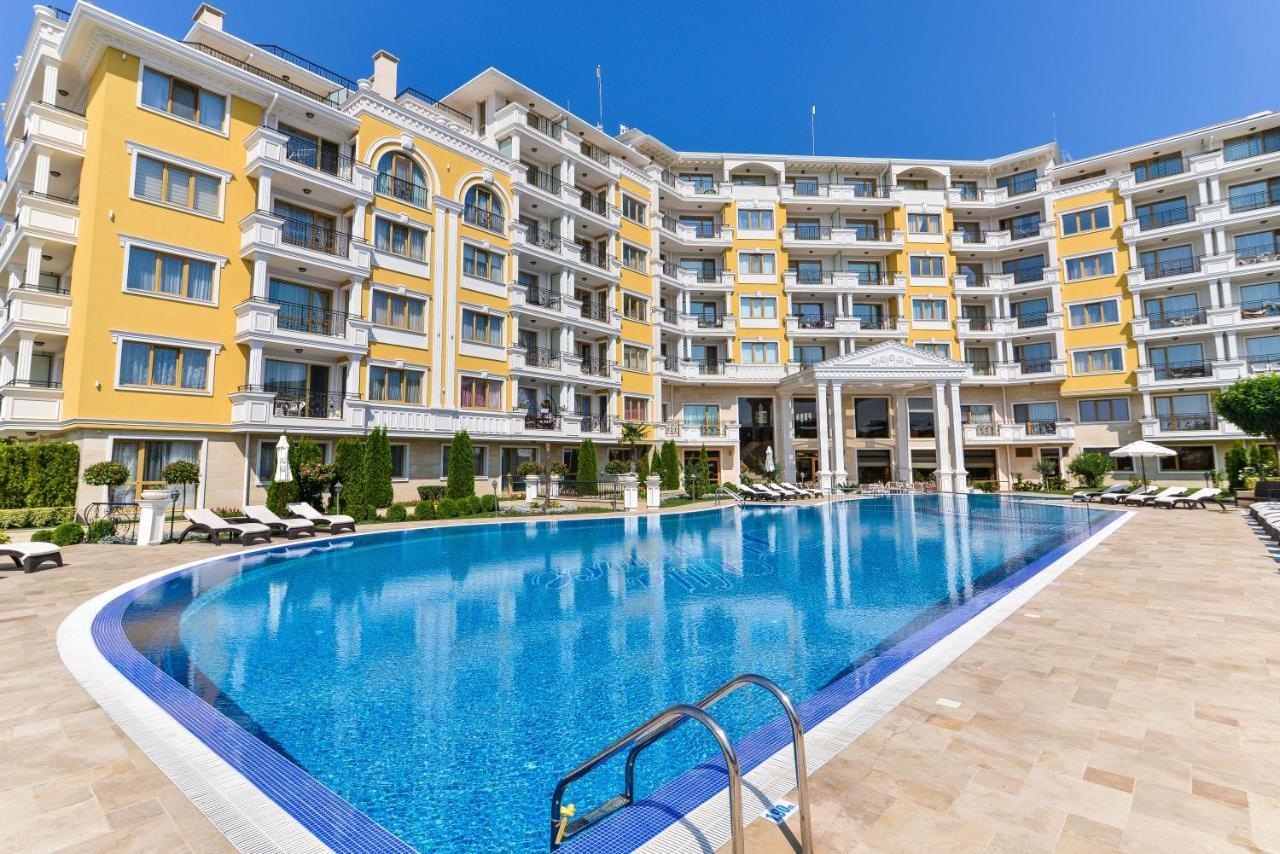 Villa Florence Boutique Apart Hotel Sveti Vlas Dış mekan fotoğraf