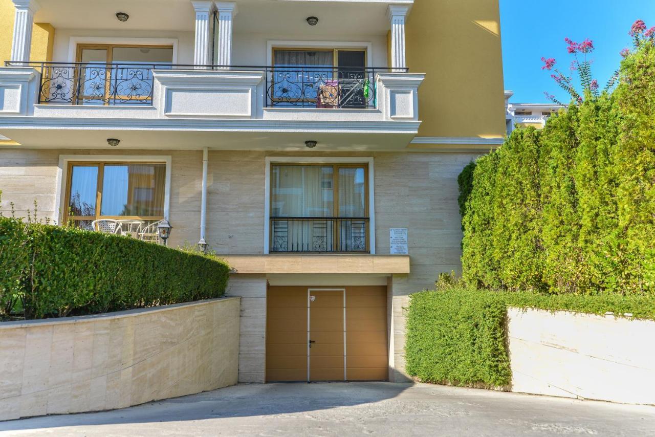 Villa Florence Boutique Apart Hotel Sveti Vlas Dış mekan fotoğraf