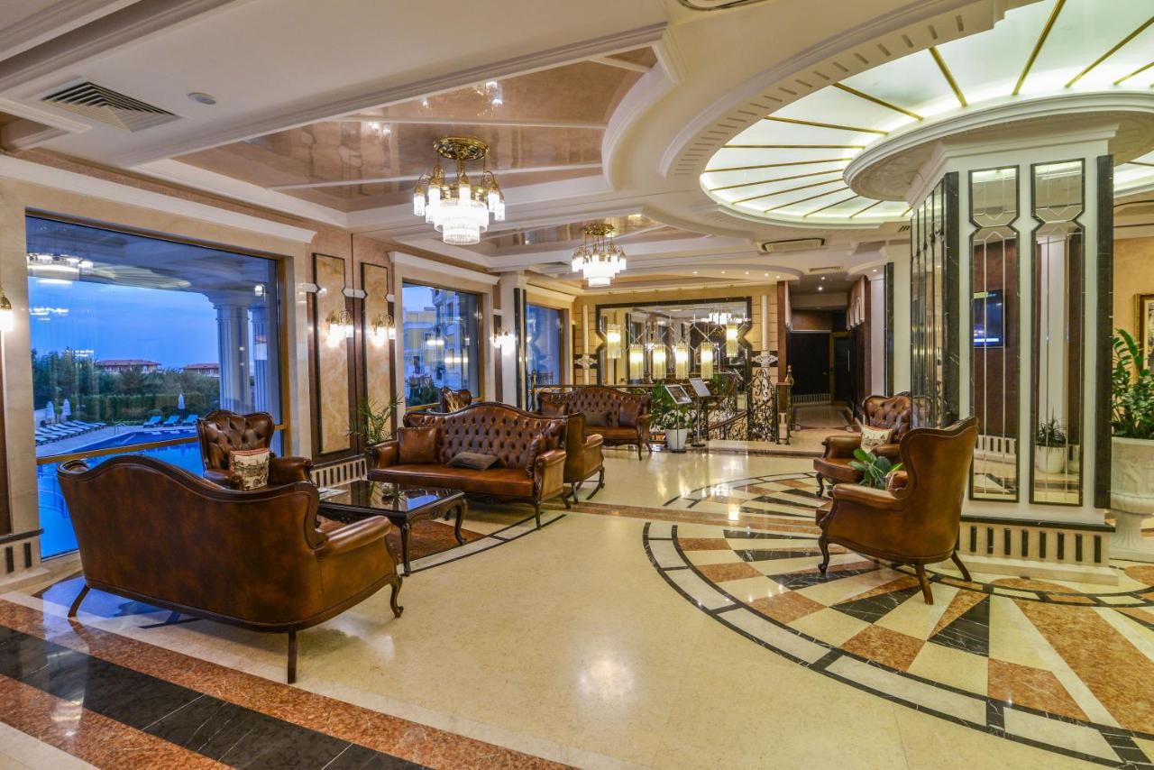 Villa Florence Boutique Apart Hotel Sveti Vlas Dış mekan fotoğraf