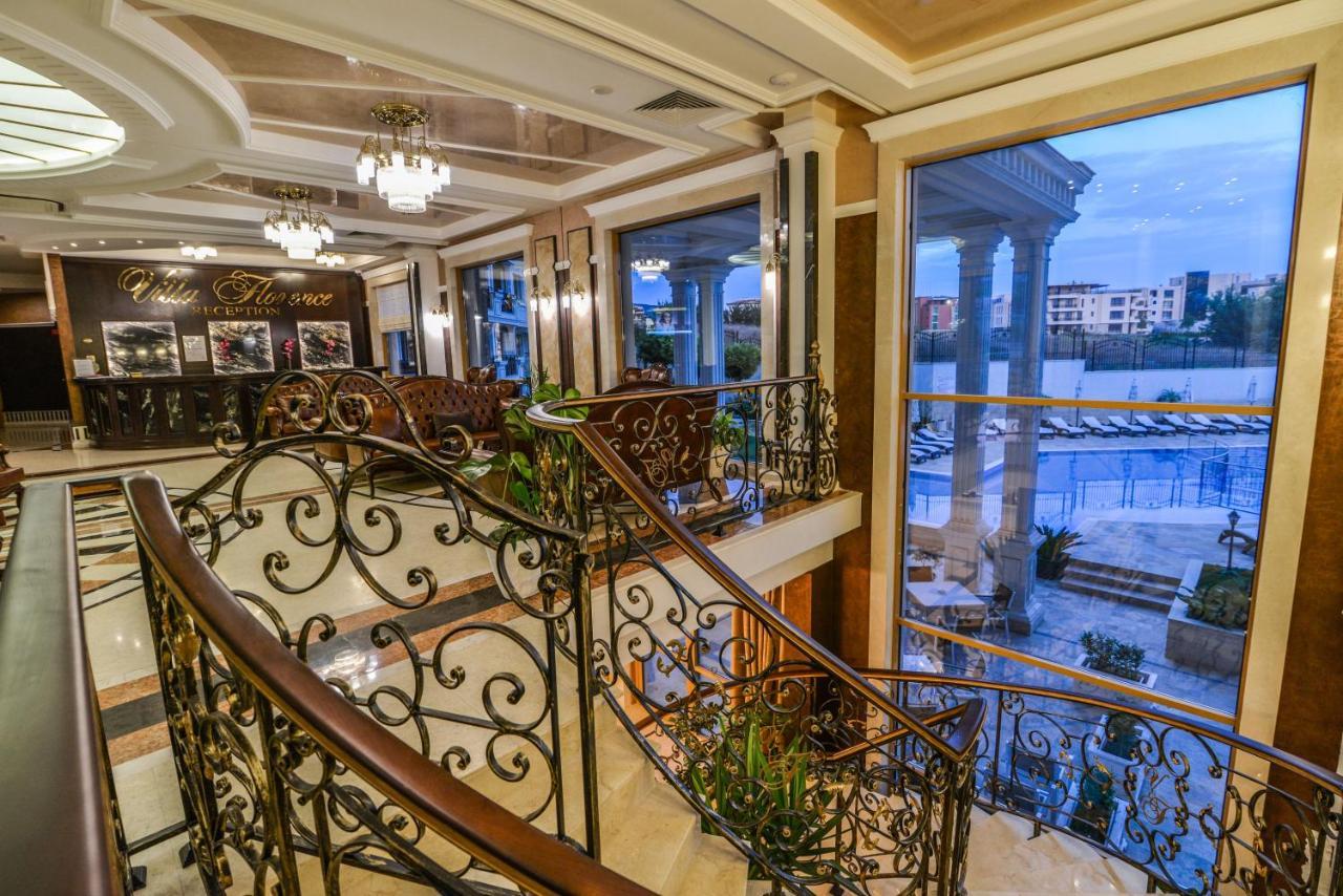 Villa Florence Boutique Apart Hotel Sveti Vlas Dış mekan fotoğraf