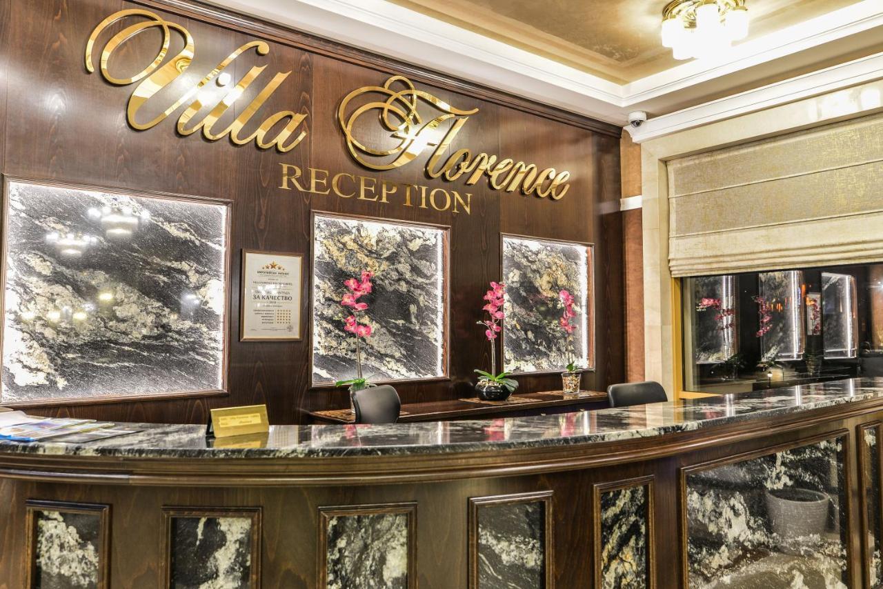 Villa Florence Boutique Apart Hotel Sveti Vlas Dış mekan fotoğraf