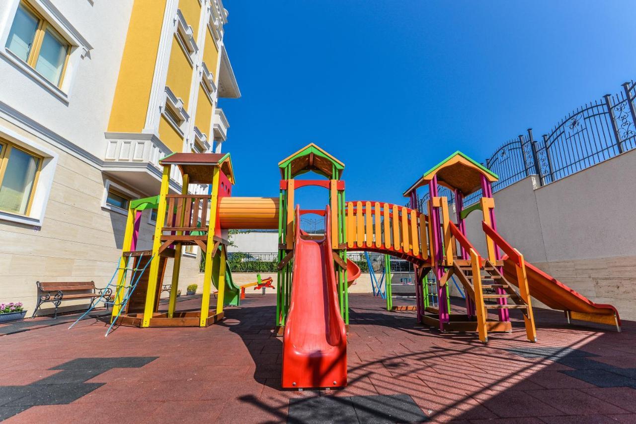 Villa Florence Boutique Apart Hotel Sveti Vlas Dış mekan fotoğraf