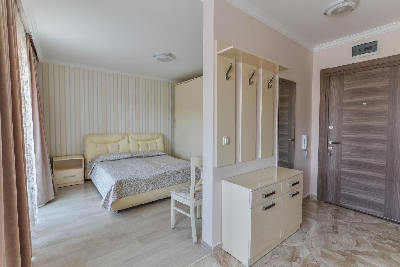 Villa Florence Boutique Apart Hotel Sveti Vlas Dış mekan fotoğraf