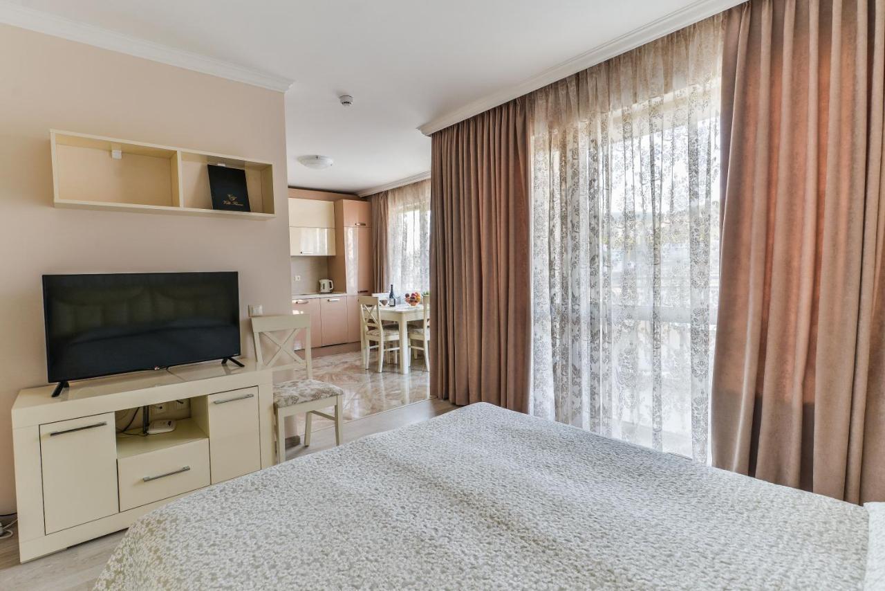 Villa Florence Boutique Apart Hotel Sveti Vlas Dış mekan fotoğraf